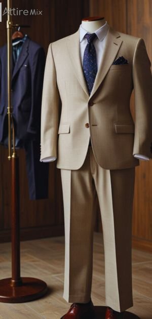 Achieving the Perfect Ralph Lauren Suit Fit for Men