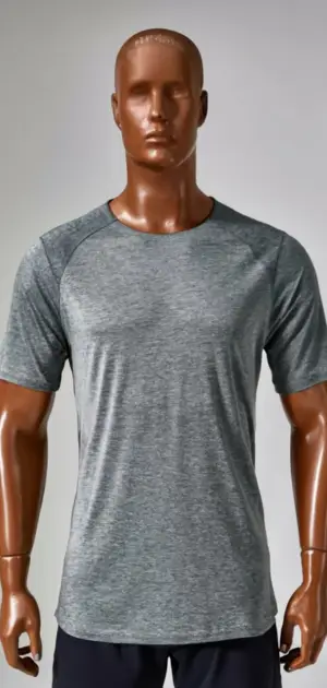 Stylish men’s athletic tees for casual wear