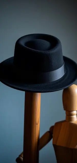 Top hat for formal events