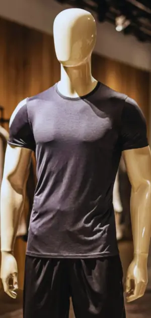 Men’s athletic tees for all body types