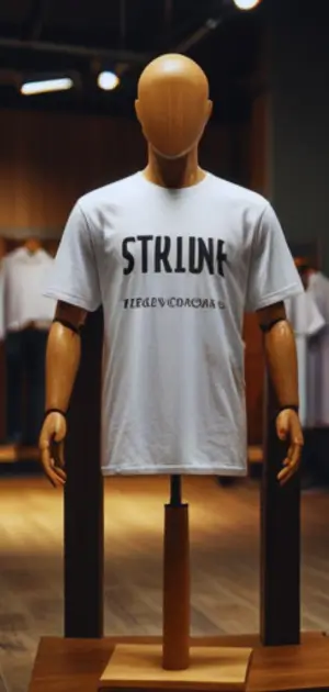 Vibrant-colored men’s streetwear t-shirts with premium finishes.