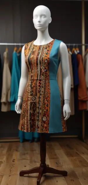 Cotton dresses for women’s summer casual wear