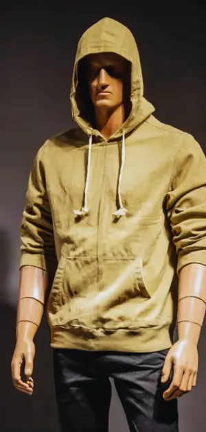 Breathable Men’s Linen Hoodies