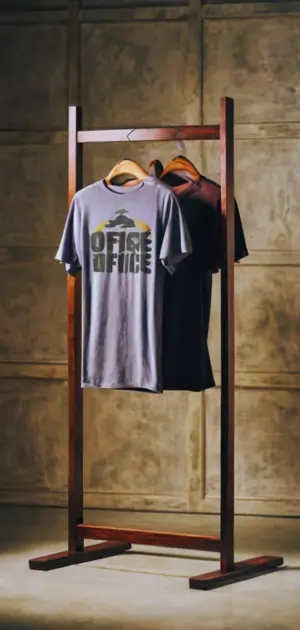 Cotton Office T-Shirts for Men