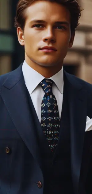 Men’s Ralph Lauren Ties with Paisley Patterns for Sophistication