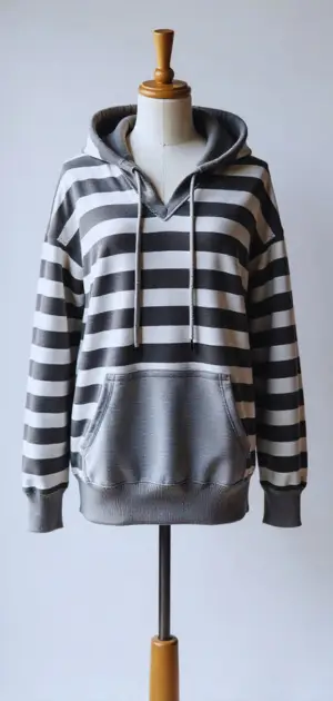 Adidas striped hoodies for men available now