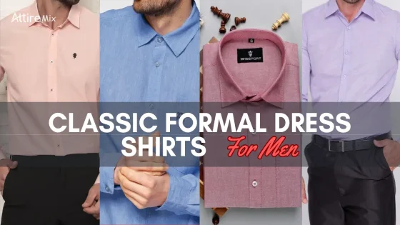 Men’s classic formal dress shirts in pastel and solid colors for versatile wear best mens formal shirts.