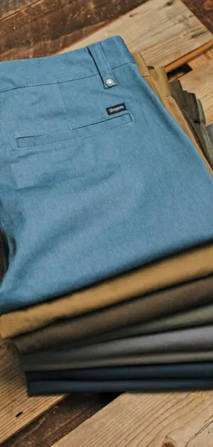 Men business casual pants in various stylish colors for versatile wardrobe options.