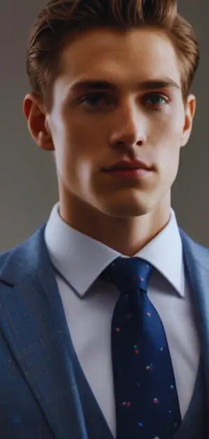 Bold patterned athletic ties on display in various vibrant colors.