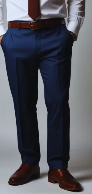 Relaxed Fit Pants for Men’s Comfort