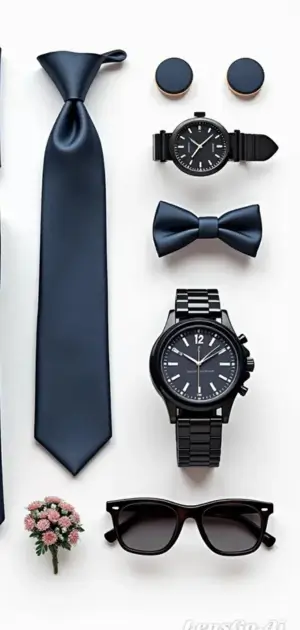 Stylish lapel pins and floral brooches for men’s suits