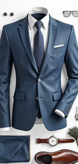 Sleek backpack with multiple compartments for men’s outfits
