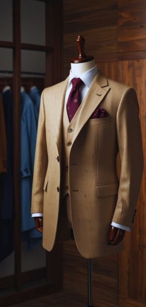 Fabrics for Men’s Ralph Lauren Formal Suits What to Look For