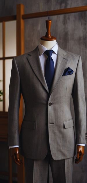 Key Elements of Luxury Formal Suits for Men