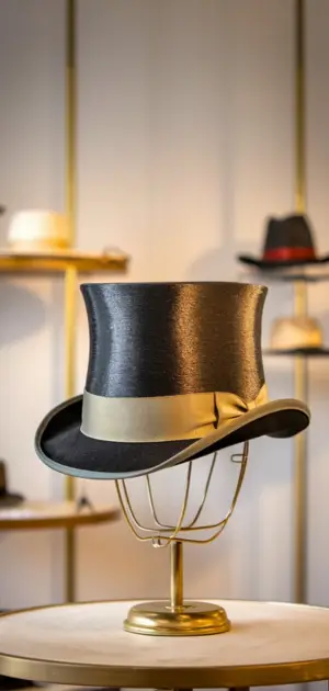 Luxury formal hats collection for men