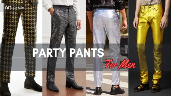 Party wear pants for men Vibrant and stylish party pants for men, perfect for bold and festive occasions.