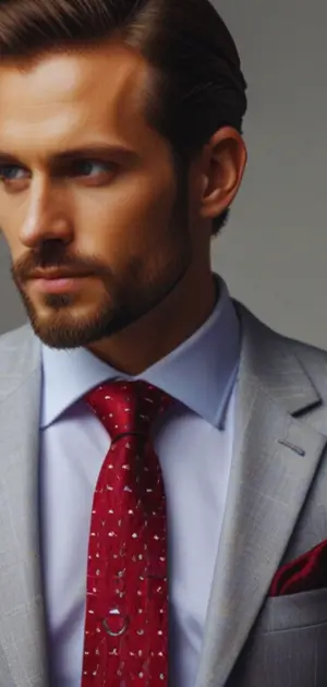 Display of affordable athletic ties from top brands.