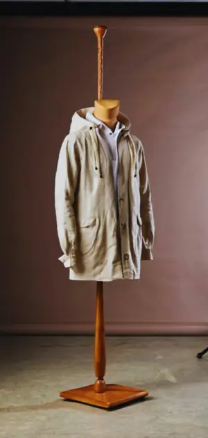 Natural Fabric Tall Linen Hoodies for Men