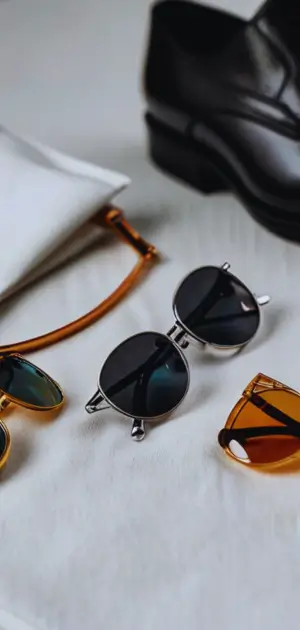 Tuxedo Accessories for Black Tie Events