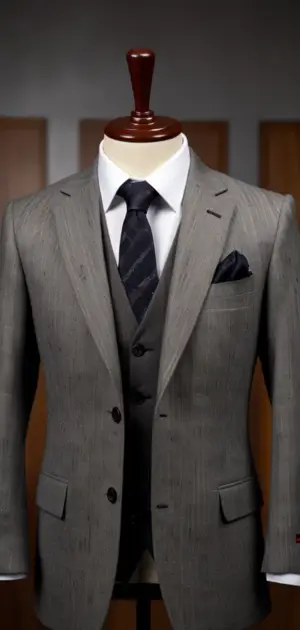 Accessories for Tommy Hilfiger formal suits for men.