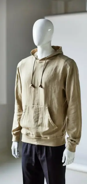 Affordable Men’s Linen Hoodies