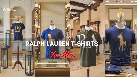 Ralph Lauren T-Shirts For men collection for men