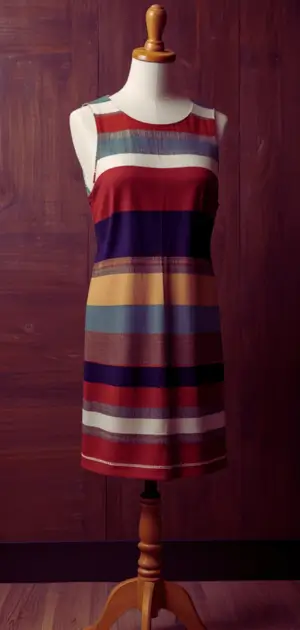 Knit sweater dresses for fall and winter fashion