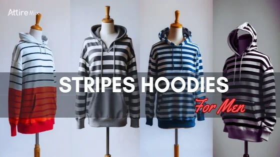 Shop striped hoodies for men: top styles 2024