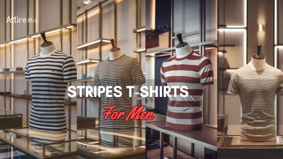 Collection of Stripes T-Shirts For men