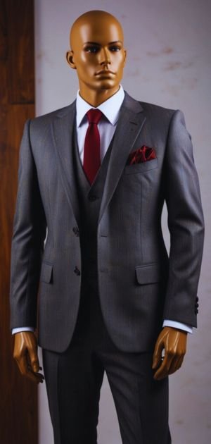 Styling Luxury Formal Suits for Men