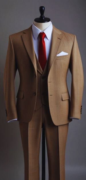 Styling Mid-Range Formal Suits for Men