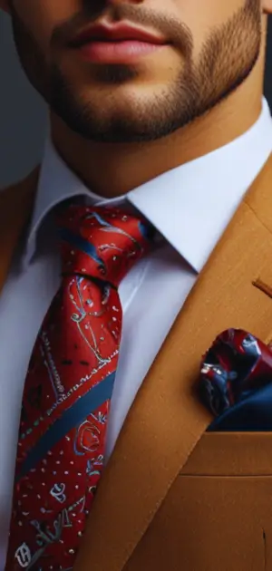 Men’s Plaid Ralph Lauren Ties for Modern and Casual Outfits