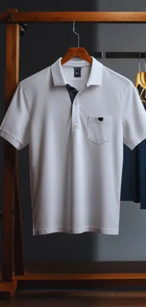 Classic crew neck streetwear t-shirt for men with minimalist design.