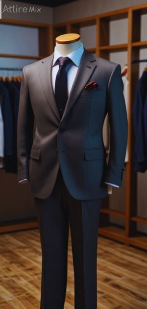 Top Brands for Men’s Luxury Formal Suits