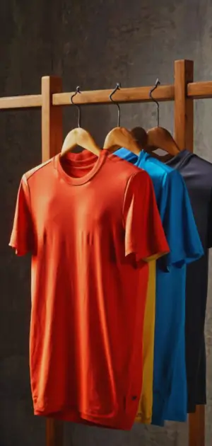 Popular brands for men’s athletic t-shirts
