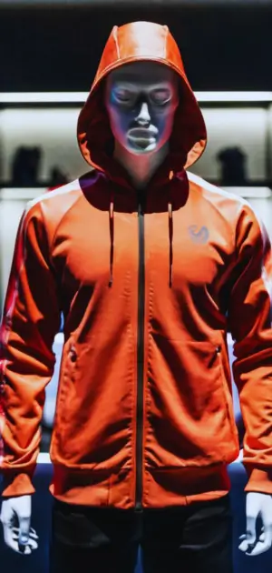 Stylish Polyester Hoodie for Everyday Wear