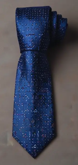 Affordable Polyester Ties with Free Shipping