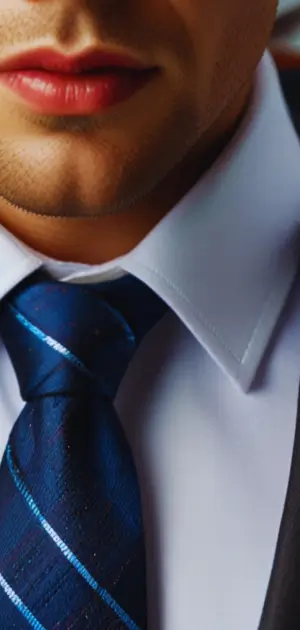 Men’s Tommy Hilfiger necktie collection with bold designs