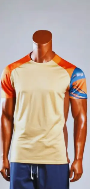 Best colors for men’s athletic t-shirts