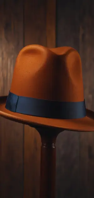 Stetson Fedora Hat Premium Quality