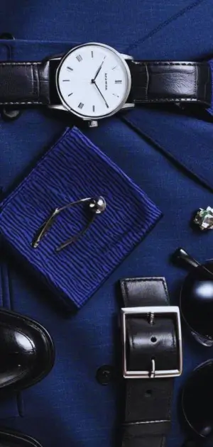 Affordable Polyester Suit Accessories for Men