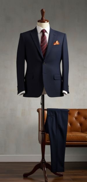 When and Where to Wear Ralph Lauren Formal Suits