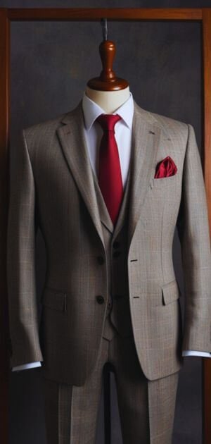 Why Men Should Choose Mid-Range Formal Suits