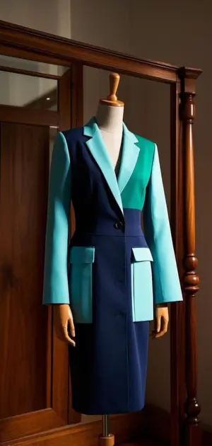 Affordable office dresses for women.