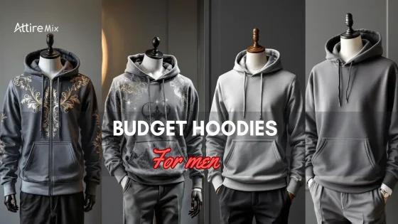 Collection of Budget Hoodies For men