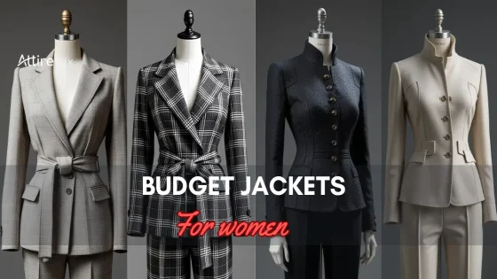 Assortment of Budget Jackets For Women
