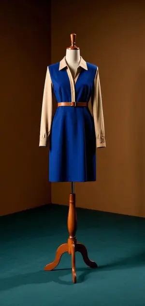 Accessories for workwear styling.
