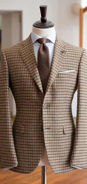 Donegal Modern Fit Suit men suit