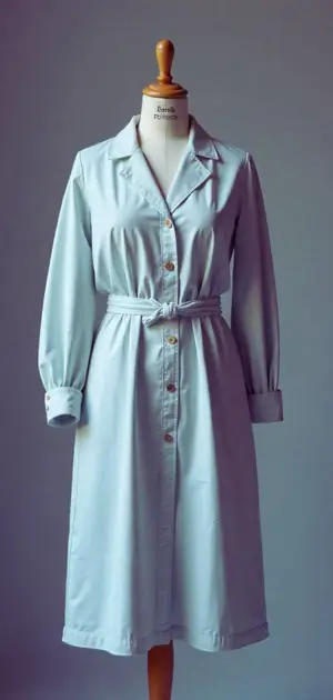 Wrap dress flattering every body type