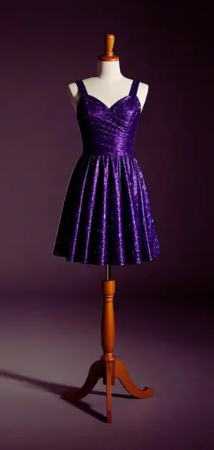 Women’s midi dresses with floral prints